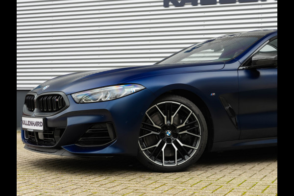 BMW 8 Serie Gran Coupé M850i - Individual Full Option - Carbon Dak+Exterieur - Bowers & Wilkins