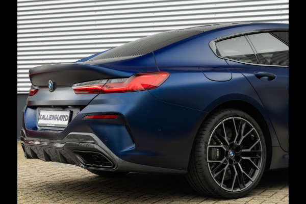 BMW 8 Serie Gran Coupé M850i - Individual Full Option - Carbon Dak+Exterieur - Bowers & Wilkins