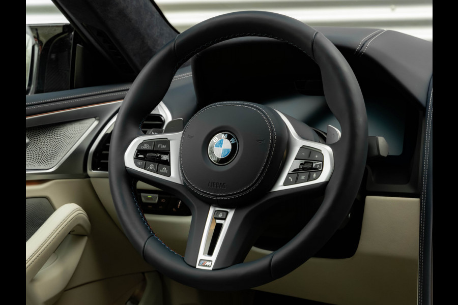 BMW 8 Serie Gran Coupé M850i - Individual Full Option - Carbon Dak+Exterieur - Bowers & Wilkins