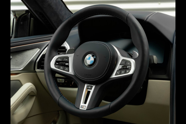 BMW 8 Serie Gran Coupé M850i - Individual Full Option - Carbon Dak+Exterieur - Bowers & Wilkins