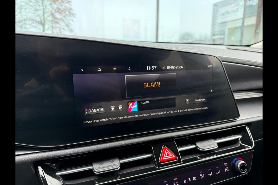 Kia Niro 1.6 GDi Hybrid DynamicLine - Automaat - Navi - Climate - Parkeerhulp