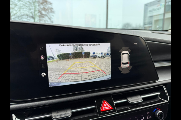 Kia Niro 1.6 GDi Hybrid DynamicLine - Automaat - Navi - Climate - Parkeerhulp