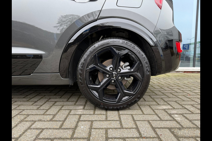 Kia Niro 1.6 GDi Hybrid DynamicLine - Automaat - Navi - Climate - Parkeerhulp