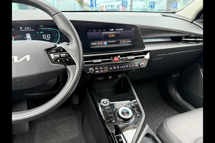 Kia Niro 1.6 GDi Hybrid DynamicLine - Automaat - Navi - Climate - Parkeerhulp