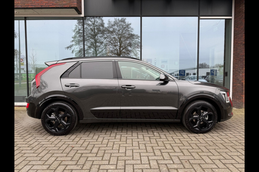 Kia Niro 1.6 GDi Hybrid DynamicLine - Automaat - Navi - Climate - Parkeerhulp