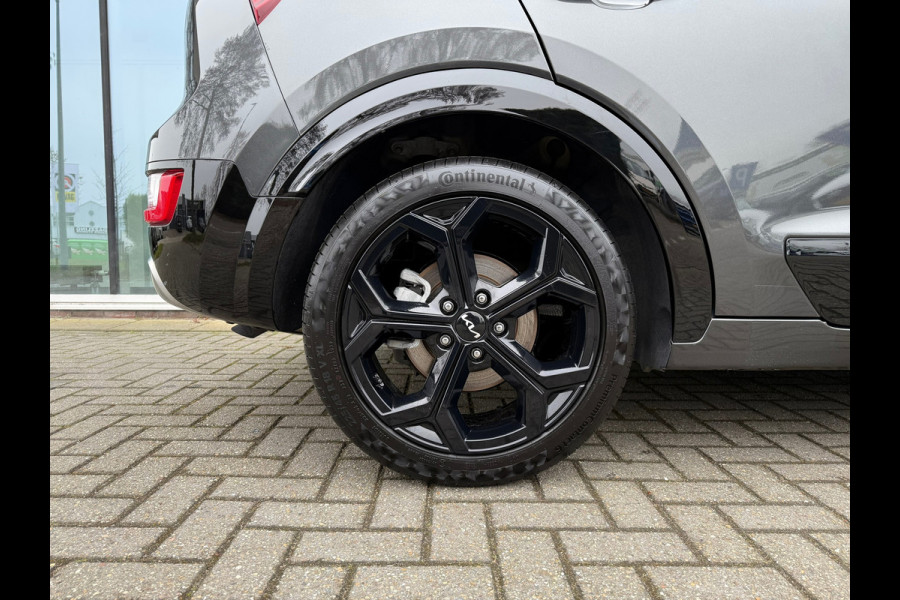 Kia Niro 1.6 GDi Hybrid DynamicLine - Automaat - Navi - Climate - Parkeerhulp