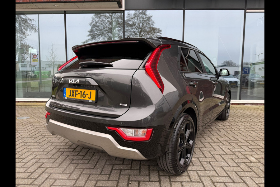 Kia Niro 1.6 GDi Hybrid DynamicLine - Automaat - Navi - Climate - Parkeerhulp