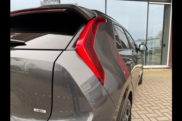 Kia Niro 1.6 GDi Hybrid DynamicLine - Automaat - Navi - Climate - Parkeerhulp