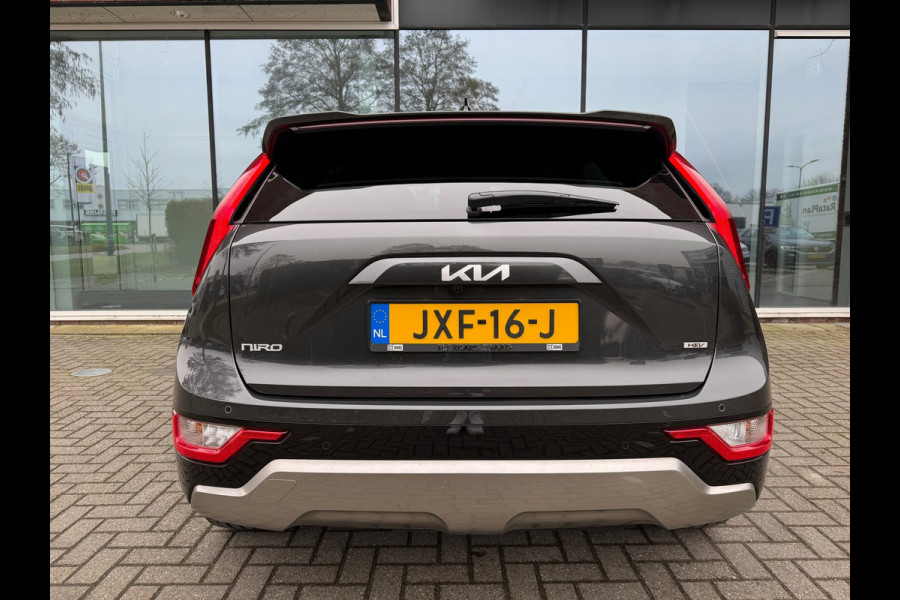 Kia Niro 1.6 GDi Hybrid DynamicLine - Automaat - Navi - Climate - Parkeerhulp