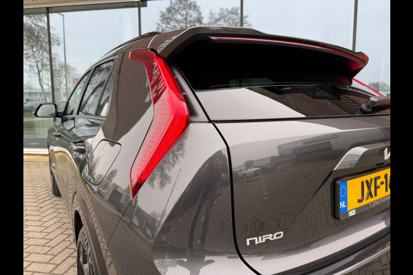 Kia Niro 1.6 GDi Hybrid DynamicLine - Automaat - Navi - Climate - Parkeerhulp