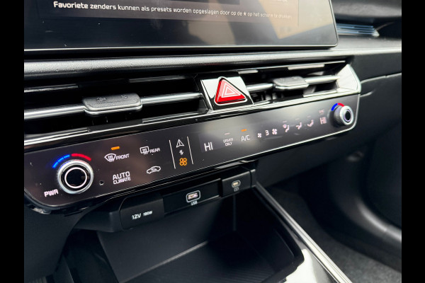 Kia Niro 1.6 GDi Hybrid DynamicLine - Automaat - Navi - Climate - Parkeerhulp