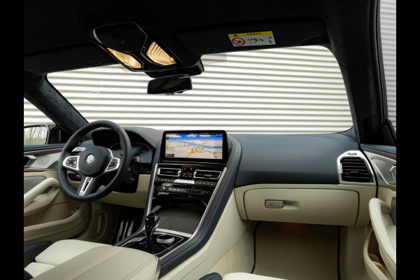 BMW 8 Serie Gran Coupé M850i - Individual Full Option - Carbon Dak+Exterieur - Bowers & Wilkins