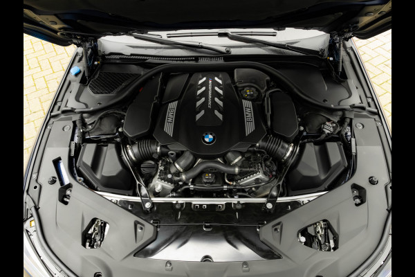 BMW 8 Serie Gran Coupé M850i - Individual Full Option - Carbon Dak+Exterieur - Bowers & Wilkins