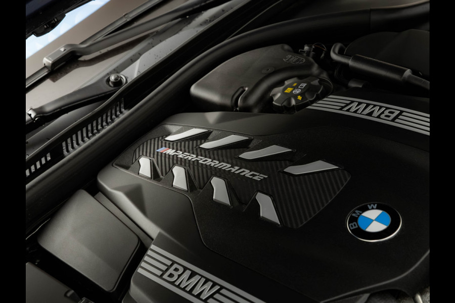 BMW 8 Serie Gran Coupé M850i - Individual Full Option - Carbon Dak+Exterieur - Bowers & Wilkins