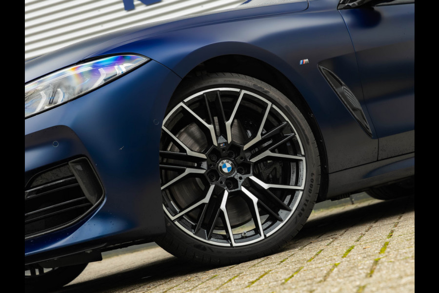 BMW 8 Serie Gran Coupé M850i - Individual Full Option - Carbon Dak+Exterieur - Bowers & Wilkins
