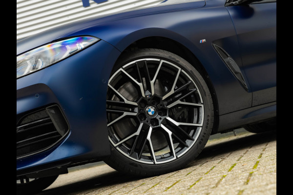 BMW 8 Serie Gran Coupé M850i - Individual Full Option - Carbon Dak+Exterieur - Bowers & Wilkins