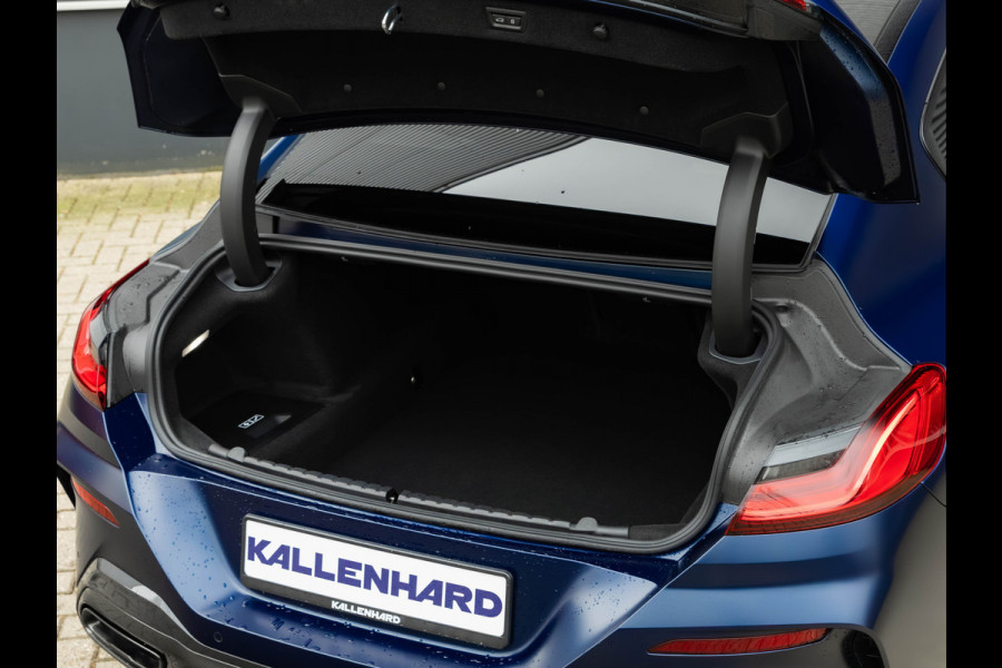 BMW 8 Serie Gran Coupé M850i - Individual Full Option - Carbon Dak+Exterieur - Bowers & Wilkins
