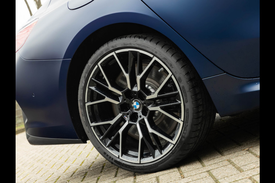 BMW 8 Serie Gran Coupé M850i - Individual Full Option - Carbon Dak+Exterieur - Bowers & Wilkins