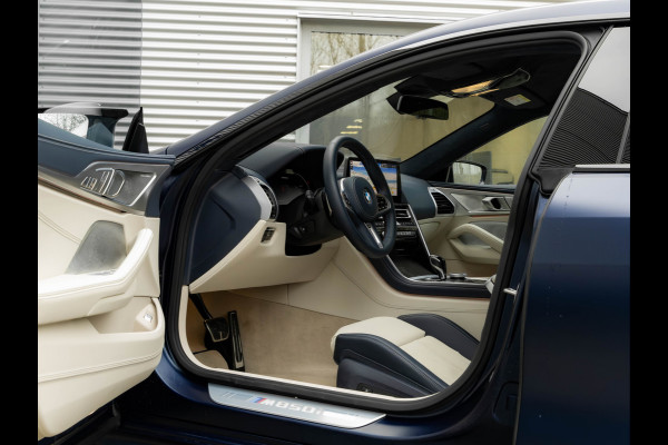 BMW 8 Serie Gran Coupé M850i - Individual Full Option - Carbon Dak+Exterieur - Bowers & Wilkins