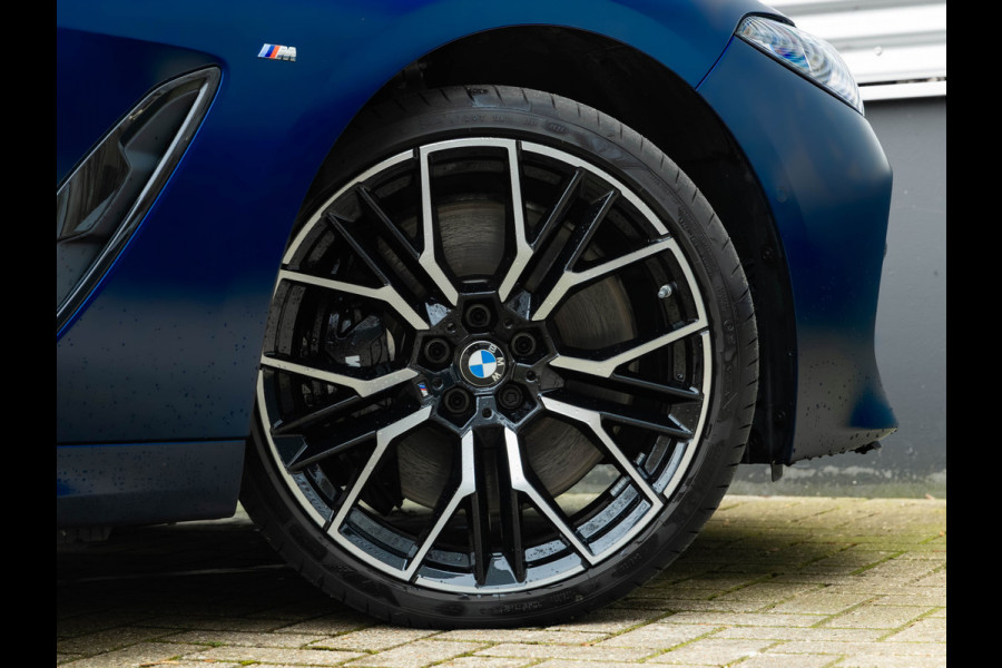 BMW 8 Serie Gran Coupé M850i - Individual Full Option - Carbon Dak+Exterieur - Bowers & Wilkins