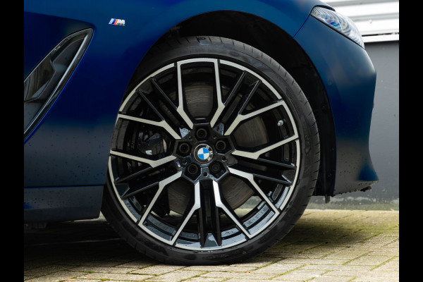 BMW 8 Serie Gran Coupé M850i - Individual Full Option - Carbon Dak+Exterieur - Bowers & Wilkins