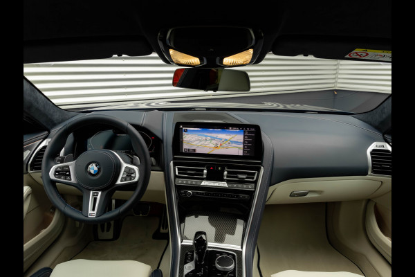 BMW 8 Serie Gran Coupé M850i - Individual Full Option - Carbon Dak+Exterieur - Bowers & Wilkins