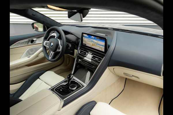 BMW 8 Serie Gran Coupé M850i - Individual Full Option - Carbon Dak+Exterieur - Bowers & Wilkins