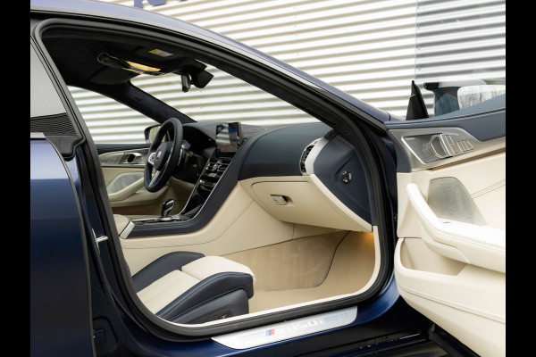 BMW 8 Serie Gran Coupé M850i - Individual Full Option - Carbon Dak+Exterieur - Bowers & Wilkins