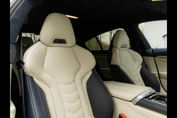 BMW 8 Serie Gran Coupé M850i - Individual Full Option - Carbon Dak+Exterieur - Bowers & Wilkins