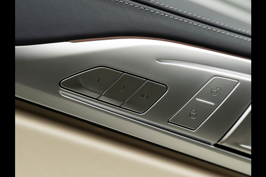 BMW 8 Serie Gran Coupé M850i - Individual Full Option - Carbon Dak+Exterieur - Bowers & Wilkins