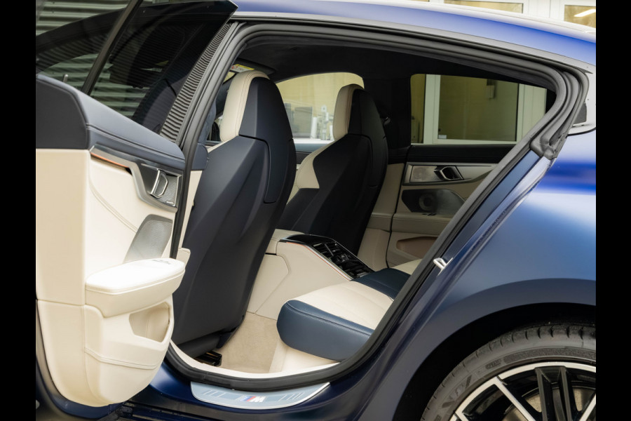 BMW 8 Serie Gran Coupé M850i - Individual Full Option - Carbon Dak+Exterieur - Bowers & Wilkins