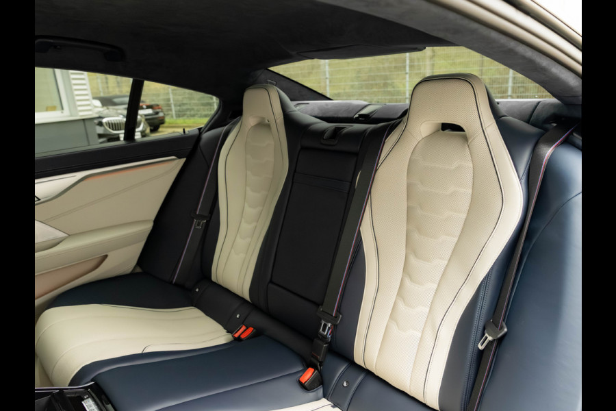 BMW 8 Serie Gran Coupé M850i - Individual Full Option - Carbon Dak+Exterieur - Bowers & Wilkins