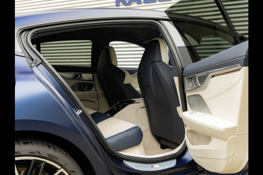 BMW 8 Serie Gran Coupé M850i - Individual Full Option - Carbon Dak+Exterieur - Bowers & Wilkins