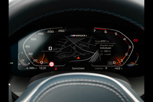 BMW 8 Serie Gran Coupé M850i - Individual Full Option - Carbon Dak+Exterieur - Bowers & Wilkins