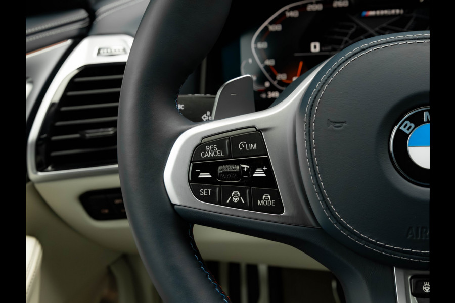 BMW 8 Serie Gran Coupé M850i - Individual Full Option - Carbon Dak+Exterieur - Bowers & Wilkins