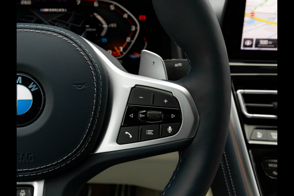 BMW 8 Serie Gran Coupé M850i - Individual Full Option - Carbon Dak+Exterieur - Bowers & Wilkins