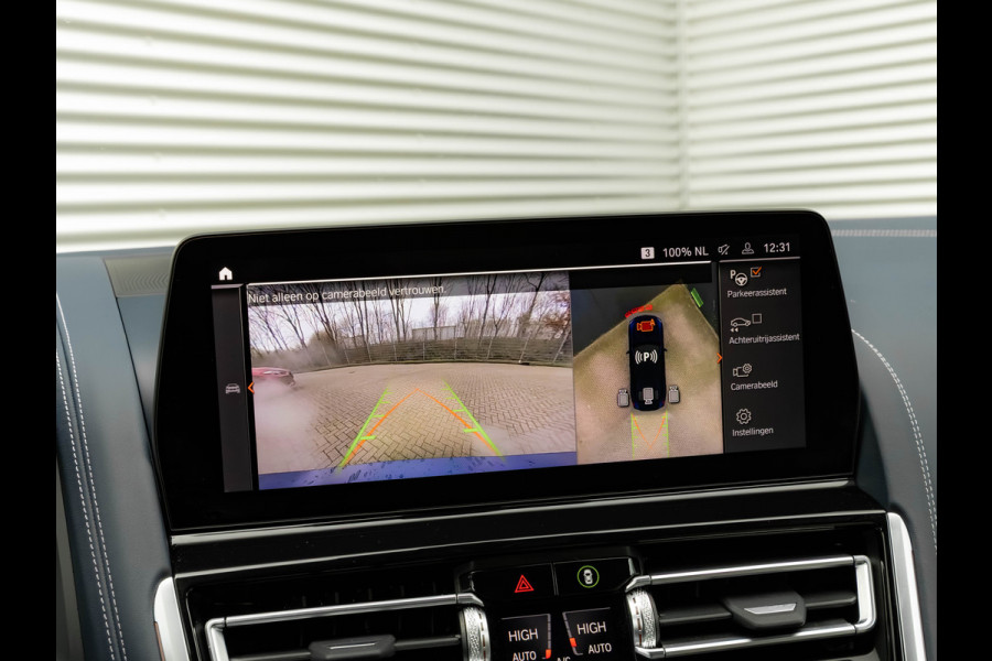 BMW 8 Serie Gran Coupé M850i - Individual Full Option - Carbon Dak+Exterieur - Bowers & Wilkins