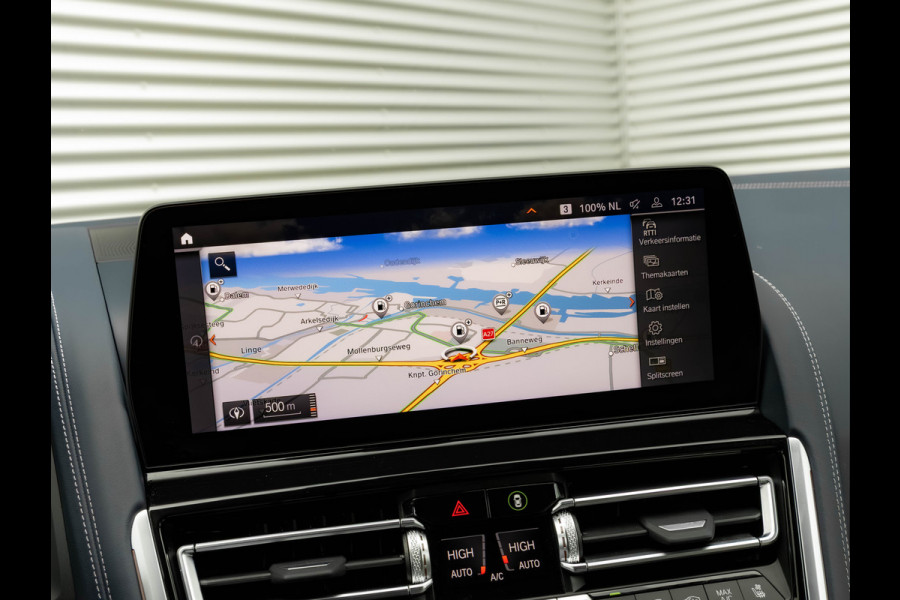 BMW 8 Serie Gran Coupé M850i - Individual Full Option - Carbon Dak+Exterieur - Bowers & Wilkins