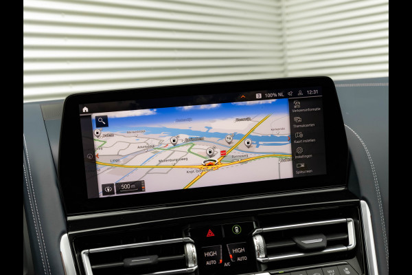 BMW 8 Serie Gran Coupé M850i - Individual Full Option - Carbon Dak+Exterieur - Bowers & Wilkins