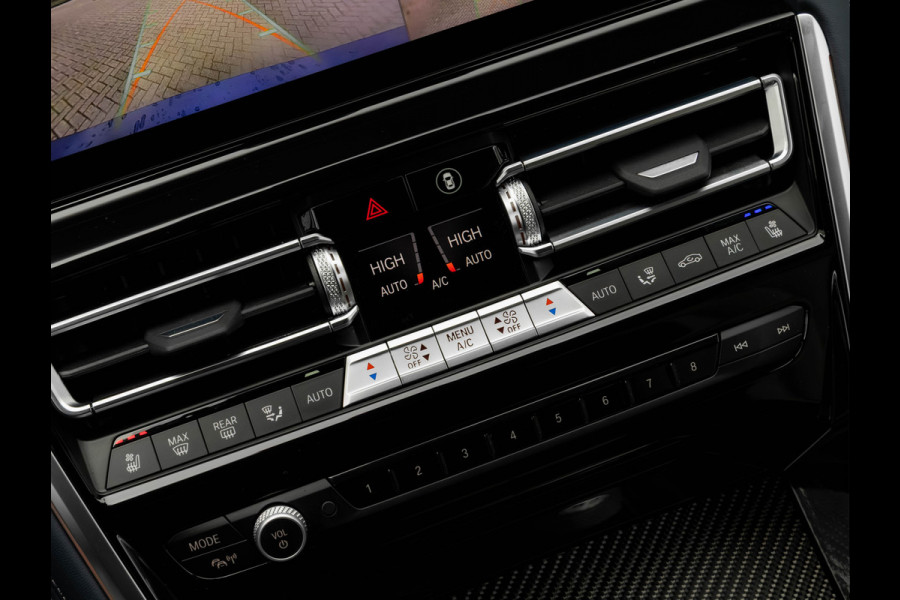 BMW 8 Serie Gran Coupé M850i - Individual Full Option - Carbon Dak+Exterieur - Bowers & Wilkins