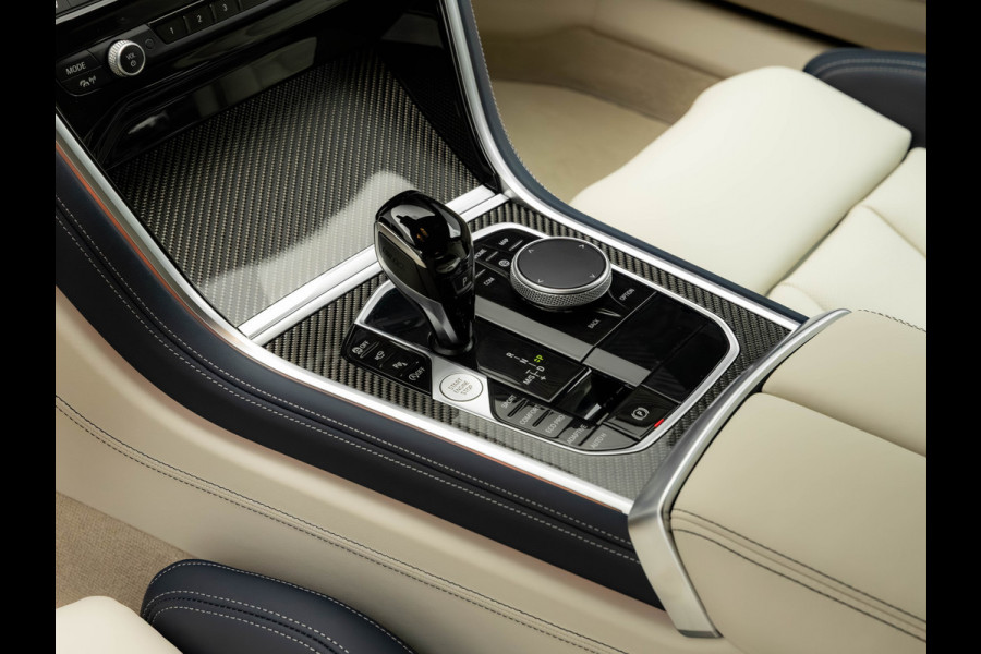 BMW 8 Serie Gran Coupé M850i - Individual Full Option - Carbon Dak+Exterieur - Bowers & Wilkins