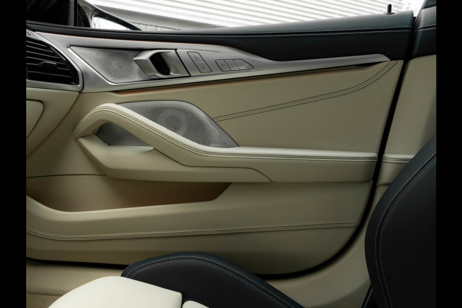 BMW 8 Serie Gran Coupé M850i - Individual Full Option - Carbon Dak+Exterieur - Bowers & Wilkins