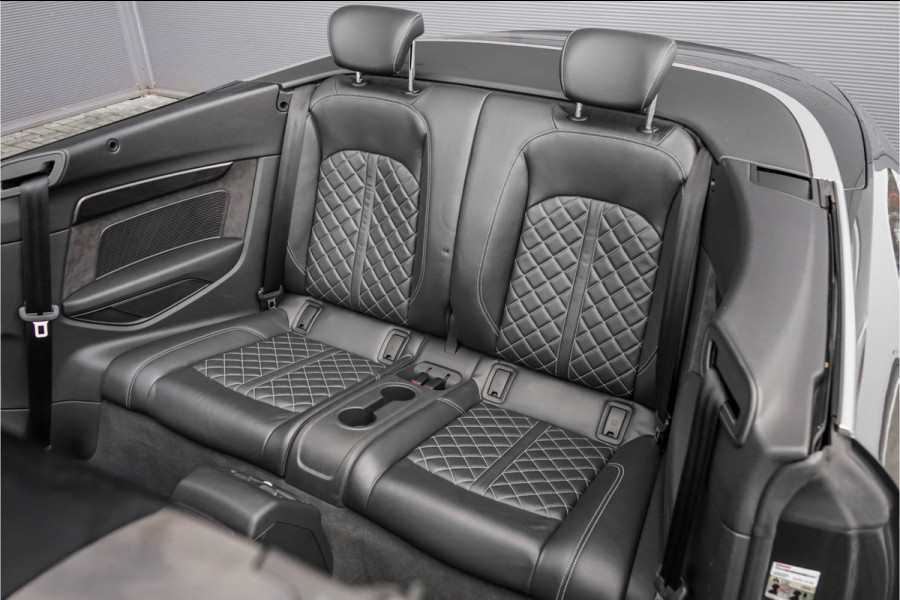 Audi A5 Cabriolet 3.0 TFSI S5 Quattro Pro Line+ S-Zetels B&O HUD Trekhaak