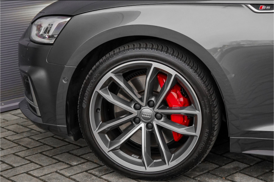Audi A5 Cabriolet 3.0 TFSI S5 Quattro Pro Line+ S-Zetels B&O HUD Trekhaak