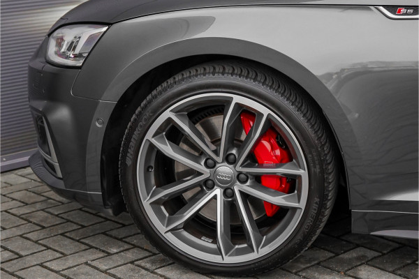 Audi A5 Cabriolet 3.0 TFSI S5 Quattro Pro Line+ S-Zetels B&O HUD Trekhaak