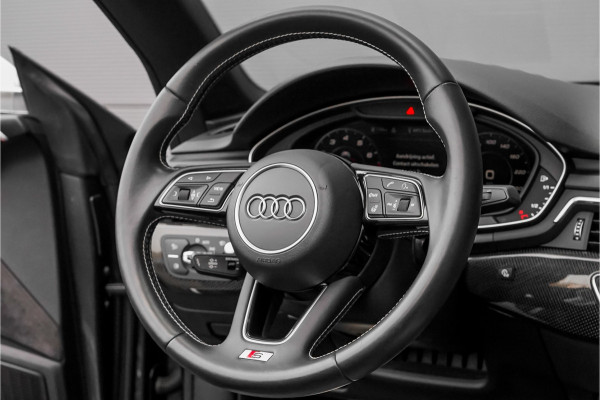 Audi A5 Cabriolet 3.0 TFSI S5 Quattro Pro Line+ S-Zetels B&O HUD Trekhaak
