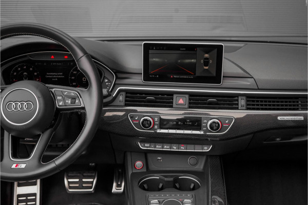 Audi A5 Cabriolet 3.0 TFSI S5 Quattro Pro Line+ S-Zetels B&O HUD Trekhaak