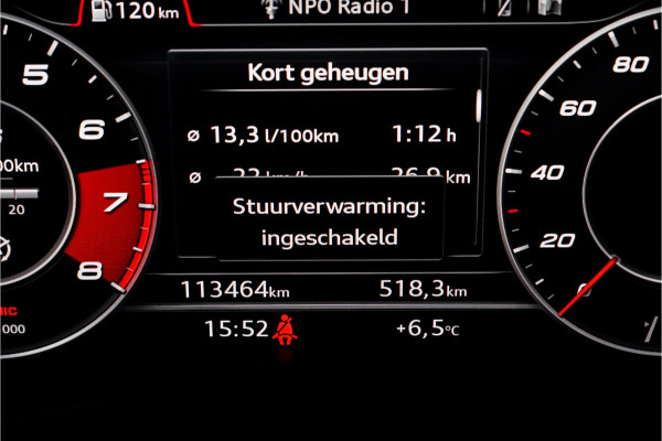 Audi A5 Cabriolet 3.0 TFSI S5 Quattro Pro Line+ S-Zetels B&O HUD Trekhaak