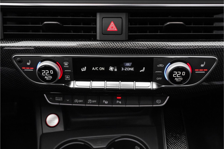 Audi A5 Cabriolet 3.0 TFSI S5 Quattro Pro Line+ S-Zetels B&O HUD Trekhaak