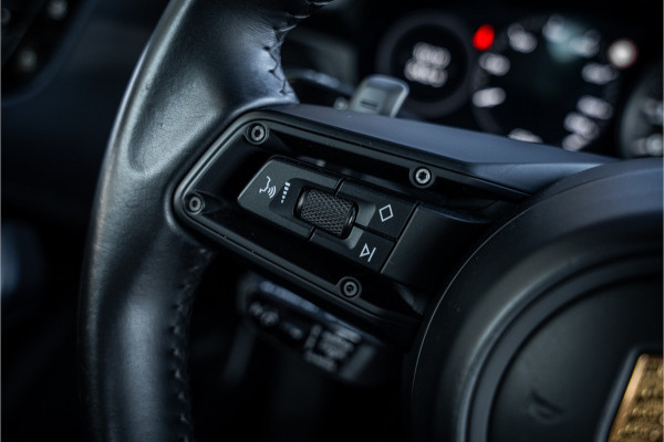 Porsche 911 Cabrio 4S (450pk) Sport Design ** Ventilatie ** 4 wielsturing ** BOSE ** Classic 21"